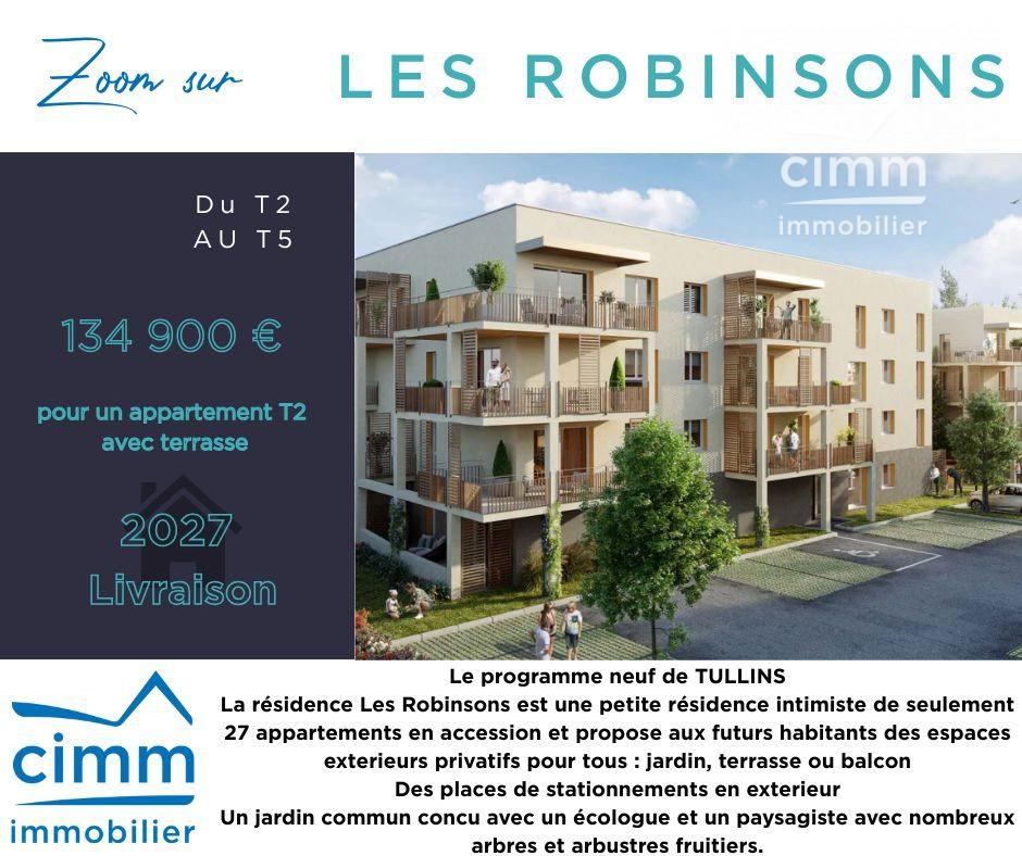Photo principale - Appartement à Tullins