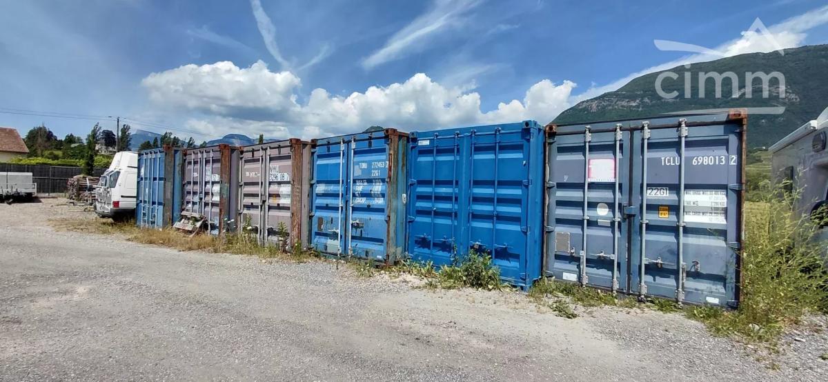 Photo 2 - Locaux d'activité / Entrepôts à Saint-Jeoire-Prieuré