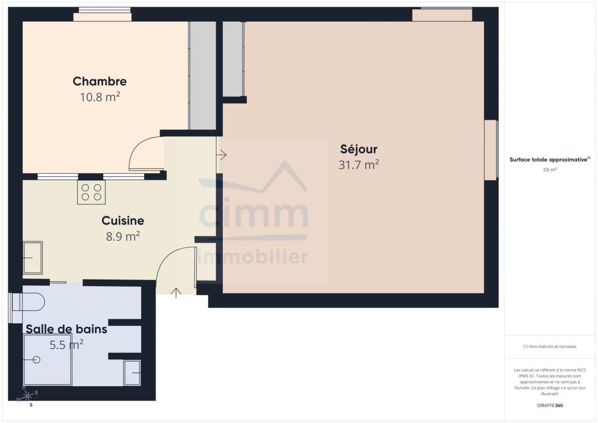 Photo 10 - Appartement à Guichen