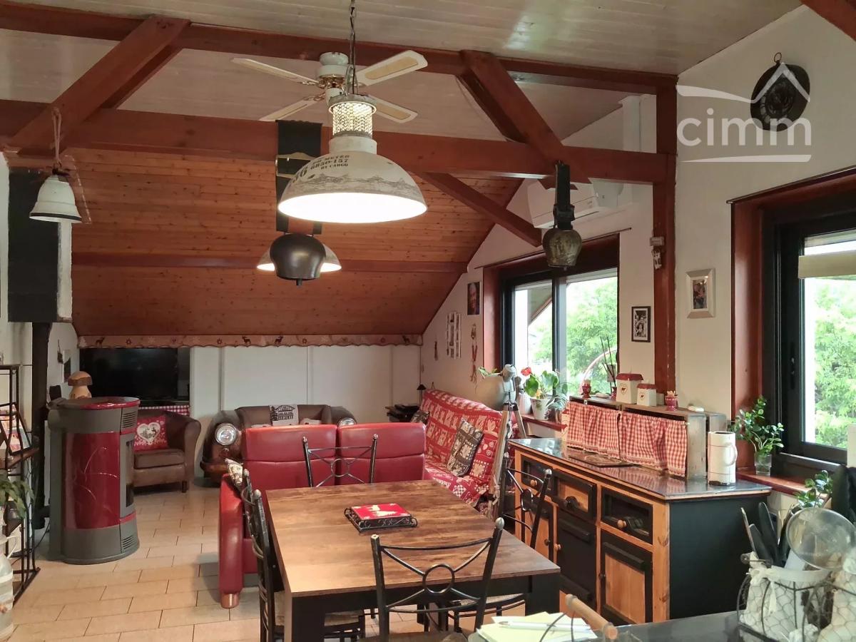 Photo 2 - Appartement à Crêts en Belledonne