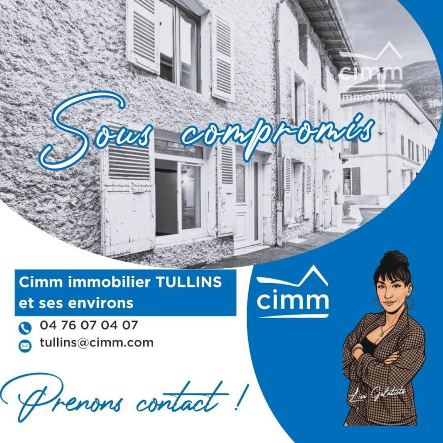 Photo principale - Maison à Cognin-les-Gorges