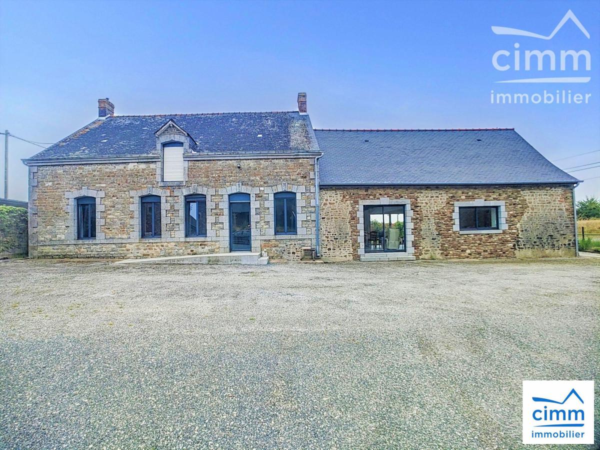 Photo principale - Maison à Martigné-Ferchaud