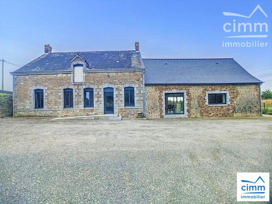 Photo principale - Maison à Martigné-Ferchaud