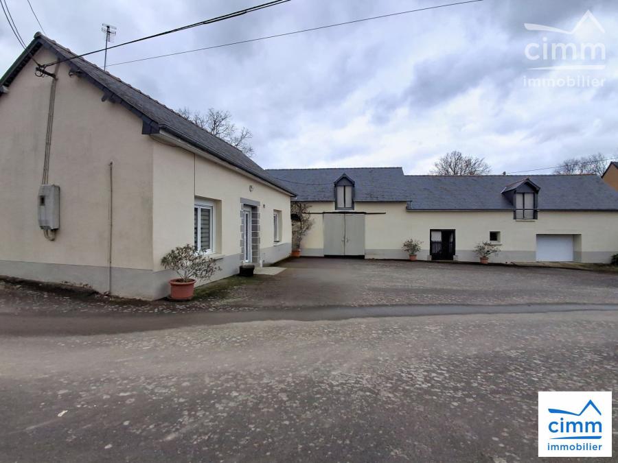 Photo principale - Maison à Noyal-Châtillon-sur-Seiche