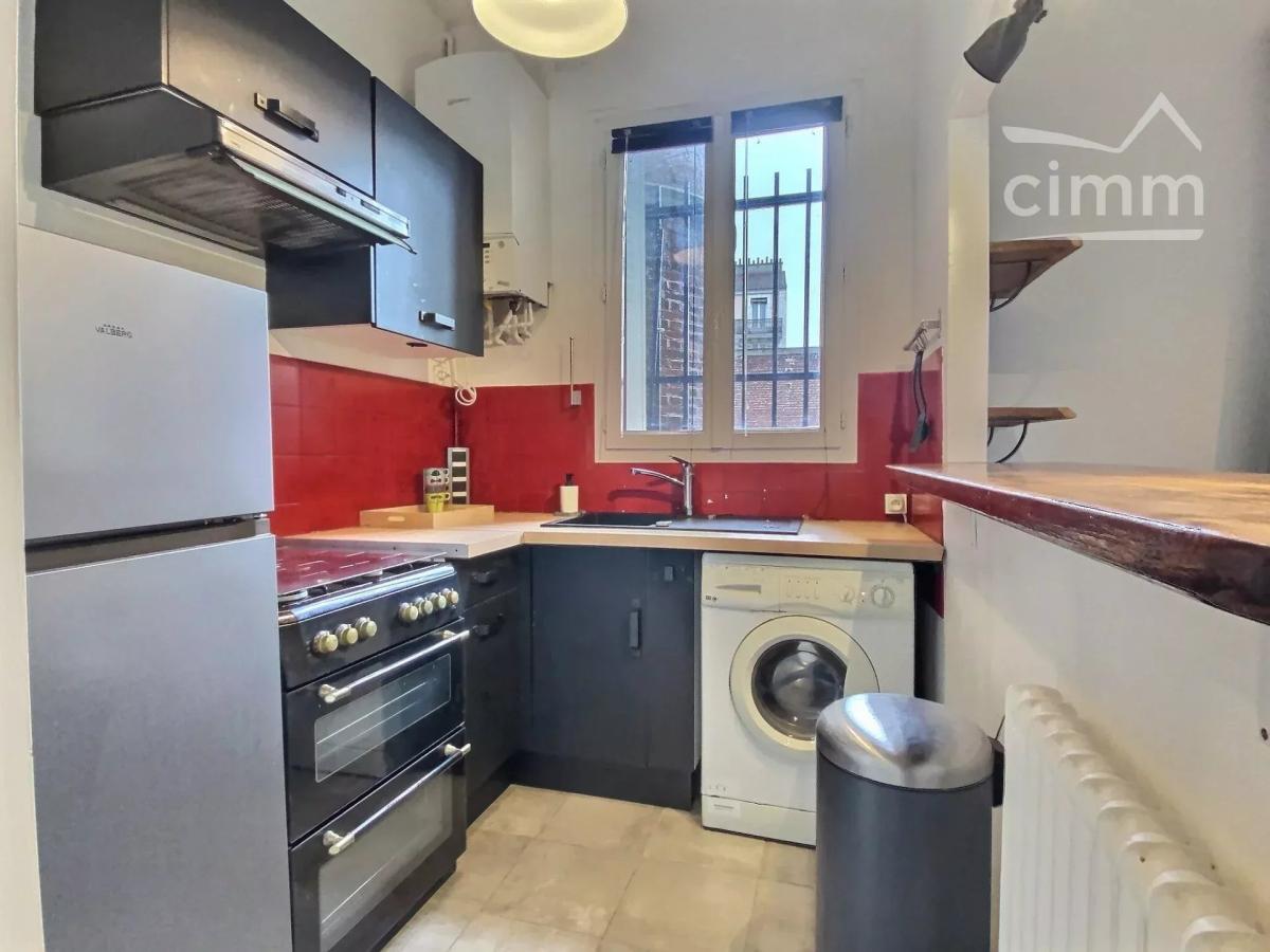 Photo 7 - Appartement à Alfortville