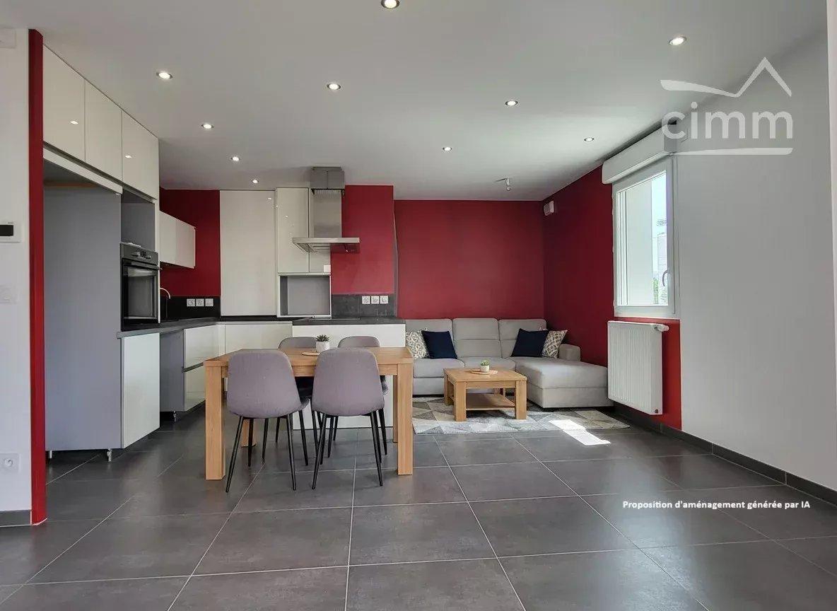 Photo 16 - Appartement à Saint-Martin-le-Vinoux