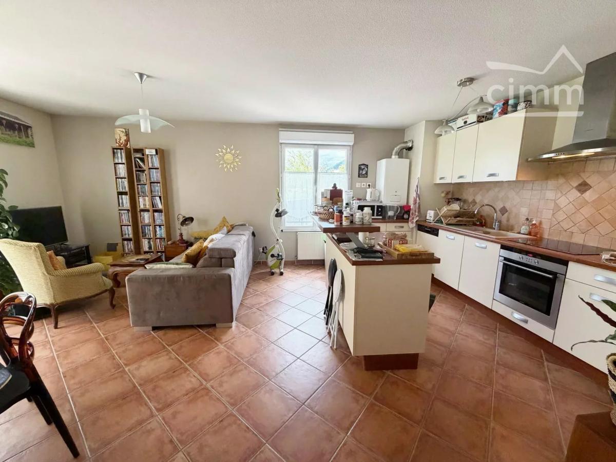 Photo 6 - Appartement à Le Cheylas