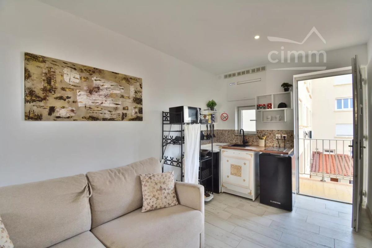 Photo 2 - Appartement à Canet-Plage