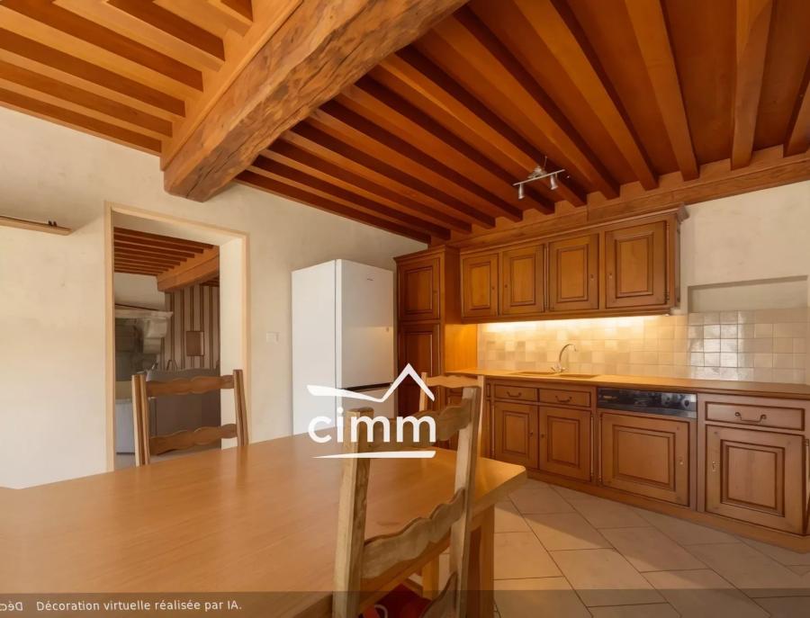 Photo principale - Maison à Vic-sous-Thil