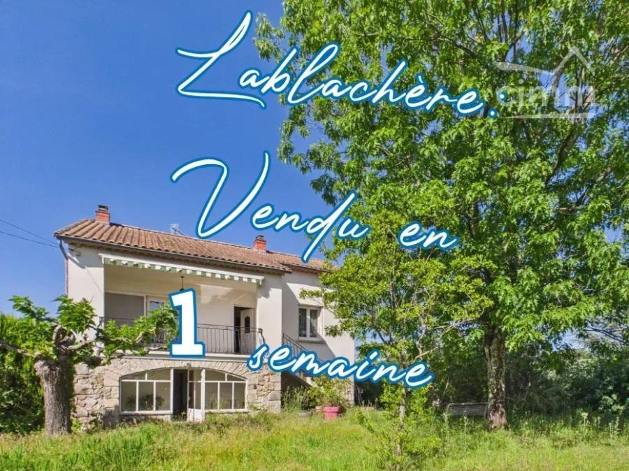 Photo principale - Maison à Lablachère