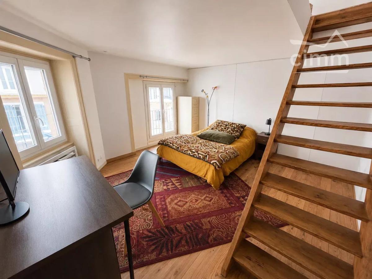 Photo 3 - Appartement à Saint-Étienne