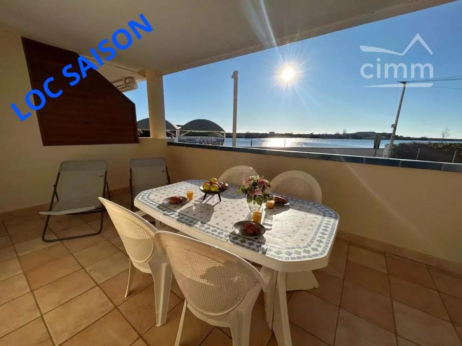 Photo principale - Appartement à Valras-Plage