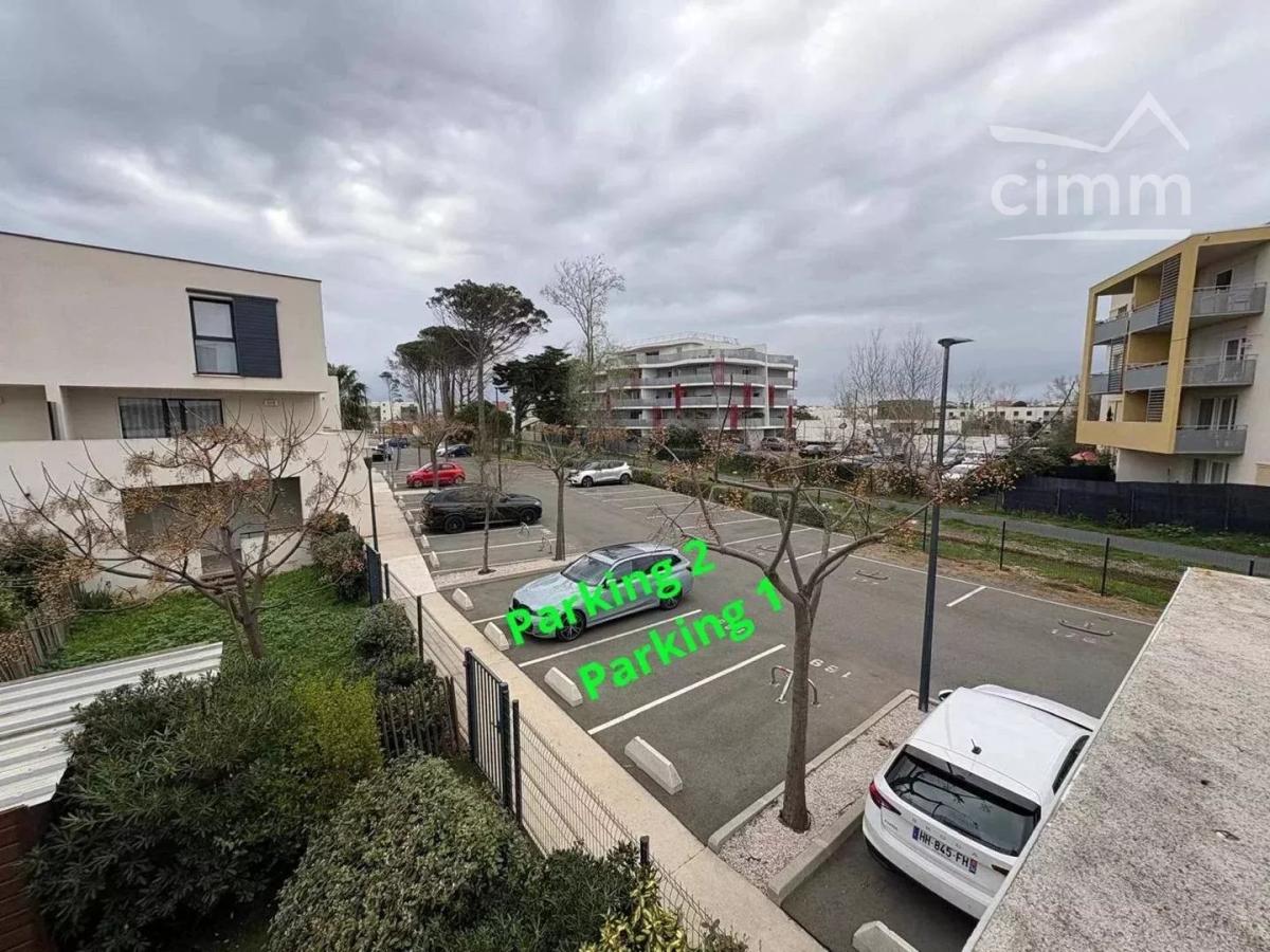 Photo 11 - Appartement à Sérignan
