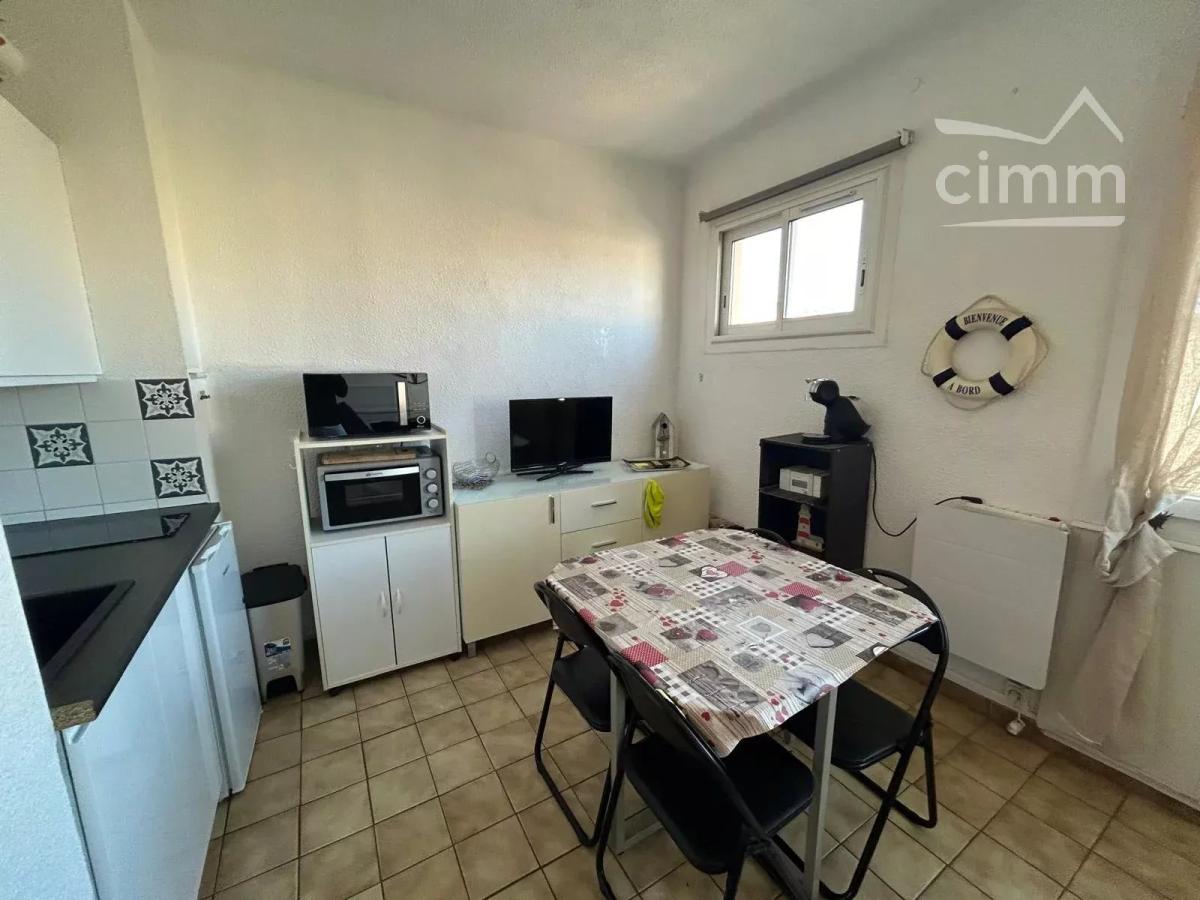 Photo 6 - Appartement à Valras-Plage