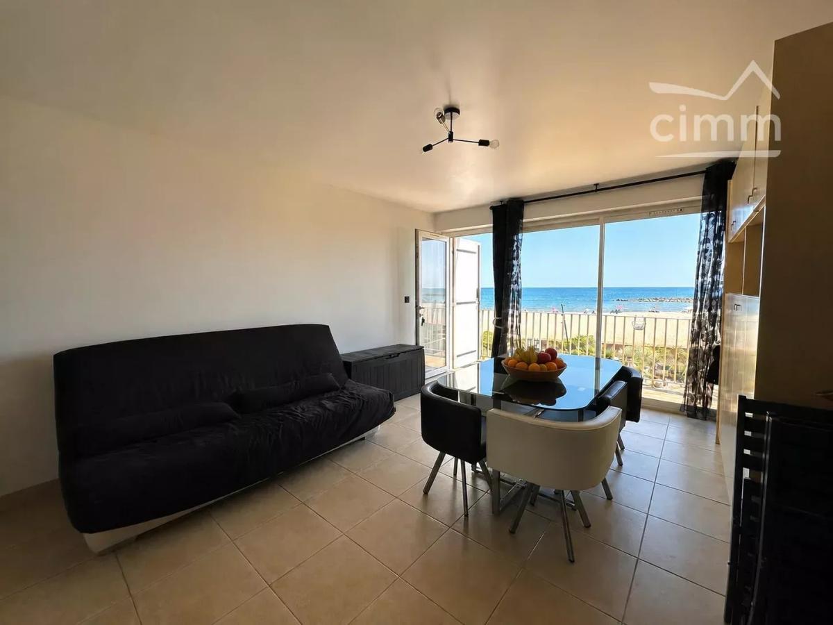 Photo 16 - Appartement à Valras-Plage