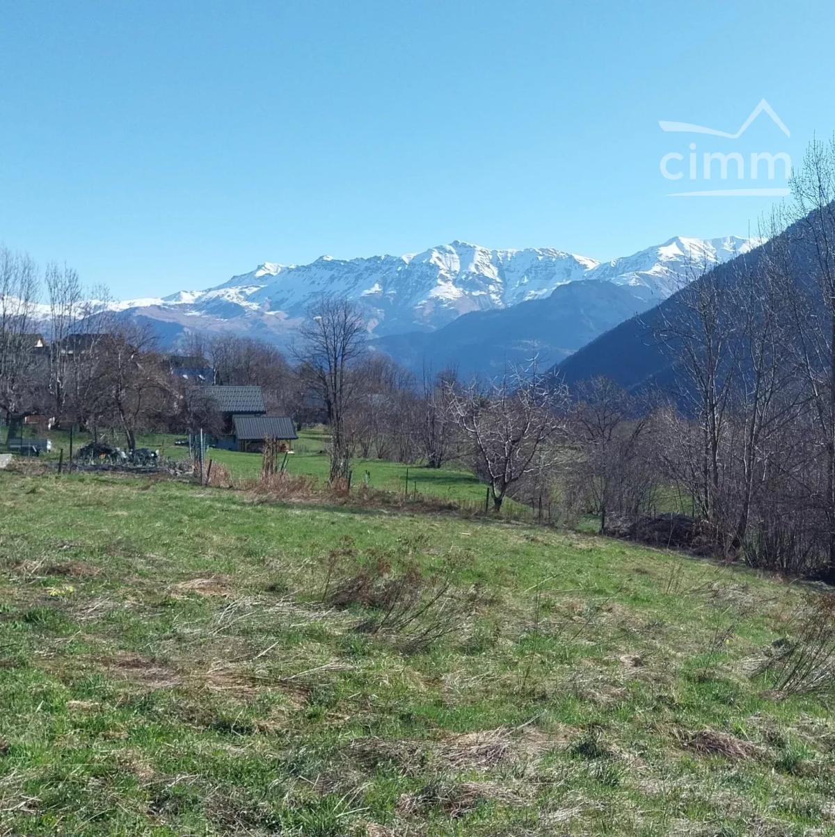 Photo principale - Terrain à Saint-Colomban-des-Villards