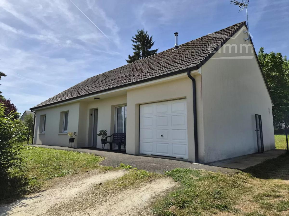 Photo 2 - Maison à Saint-Martin-d'Auxigny