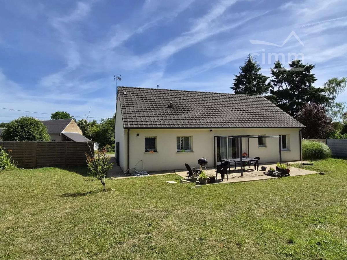 Photo principale - Maison à Saint-Martin-d'Auxigny