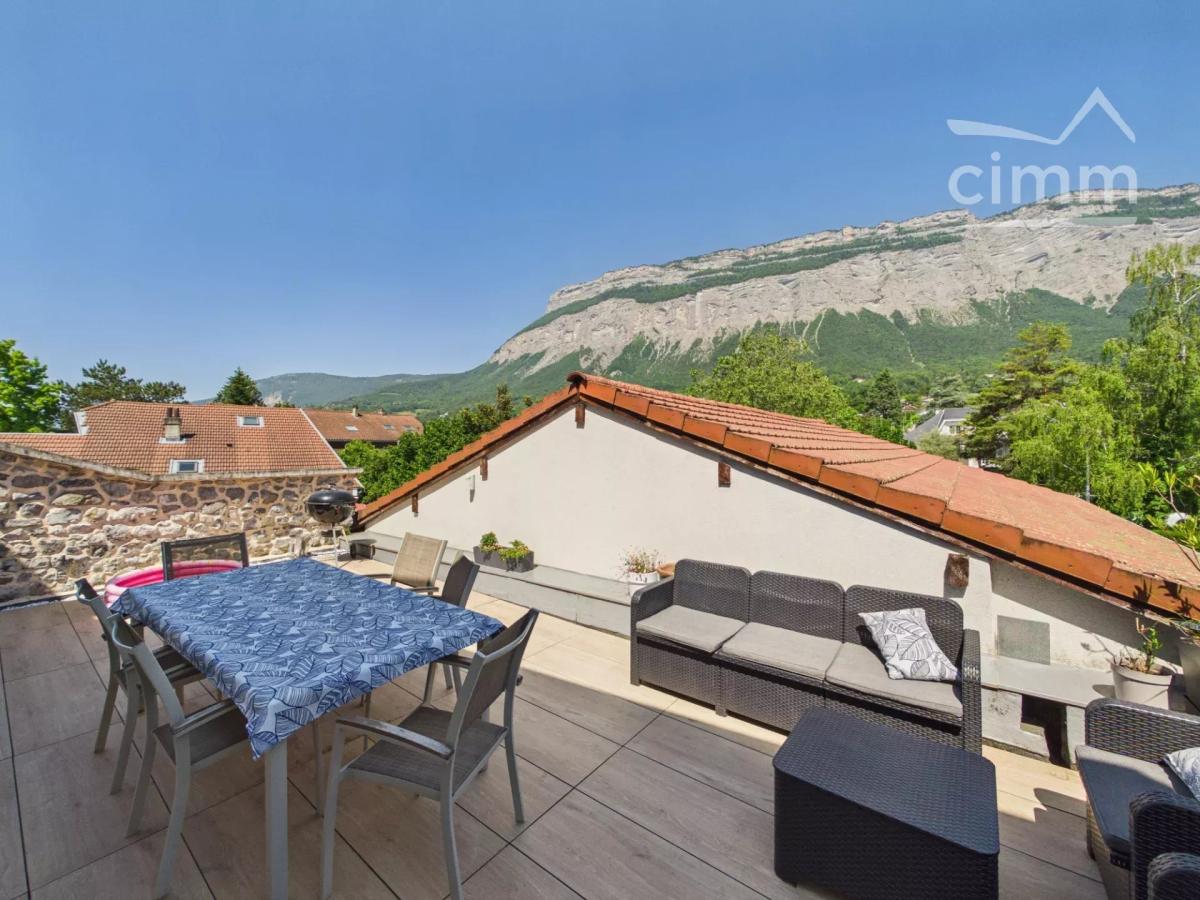 Photo 10 - Appartement à Montbonnot-Saint-Martin