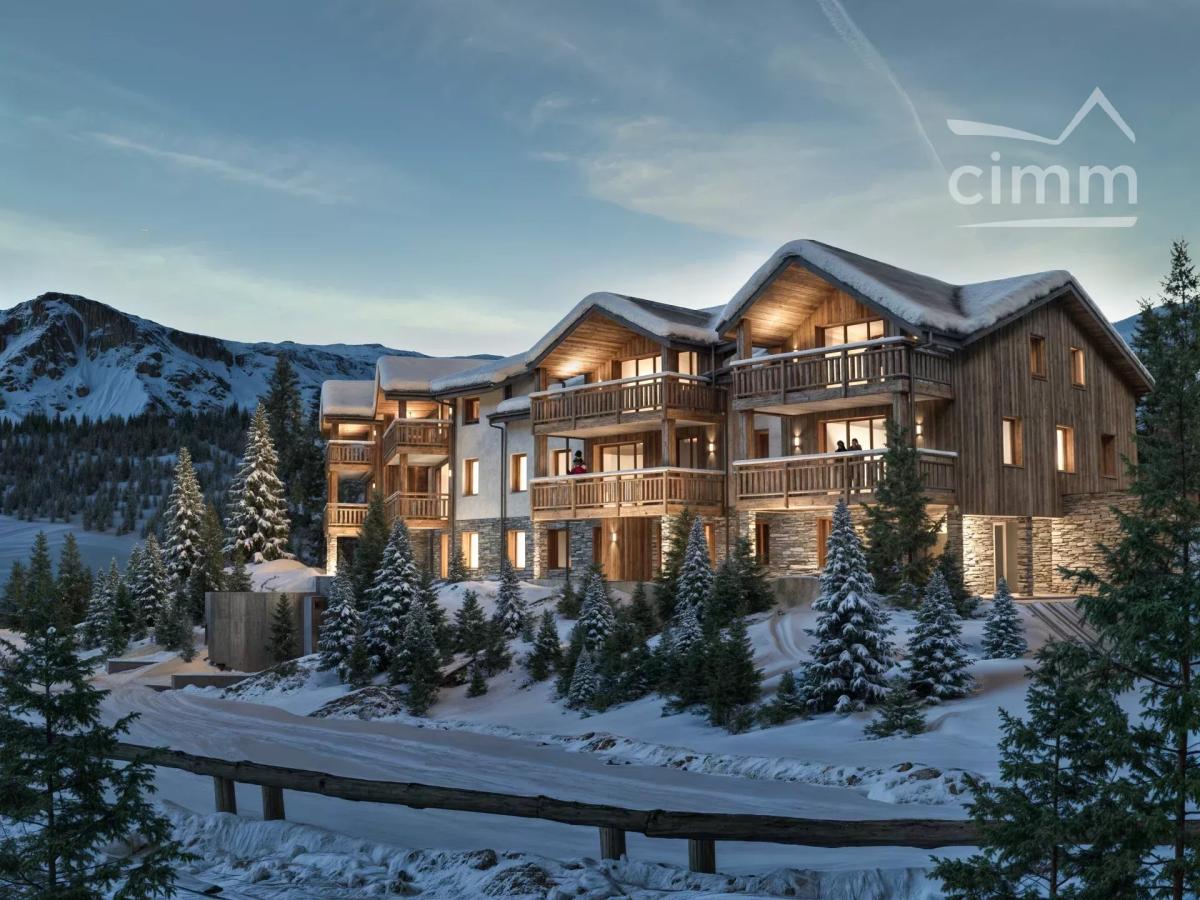Photo principale - Appartement à Huez
