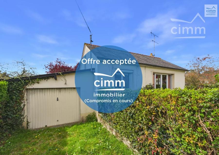 Photo principale - Maison à Bourg-des-Comptes