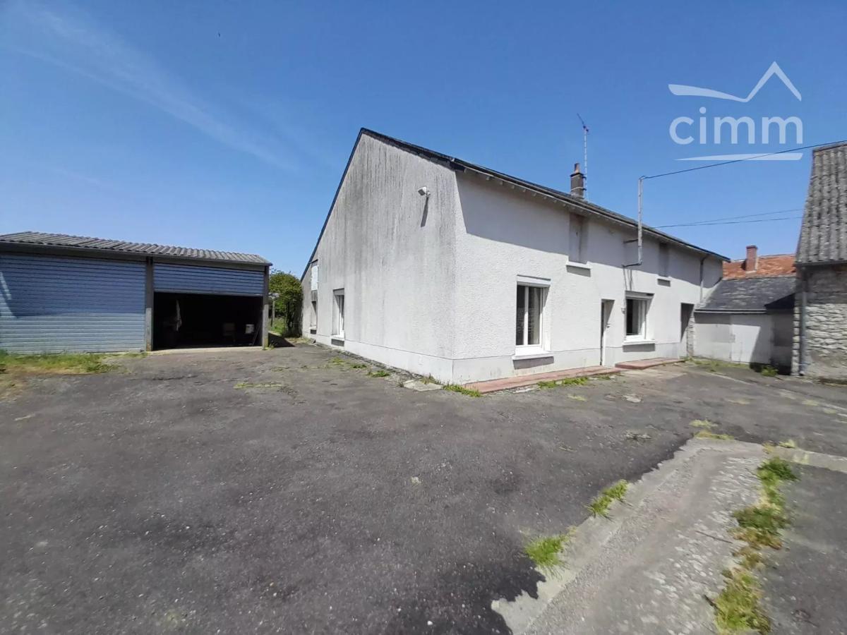 Photo 4 - Maison à Villebarou