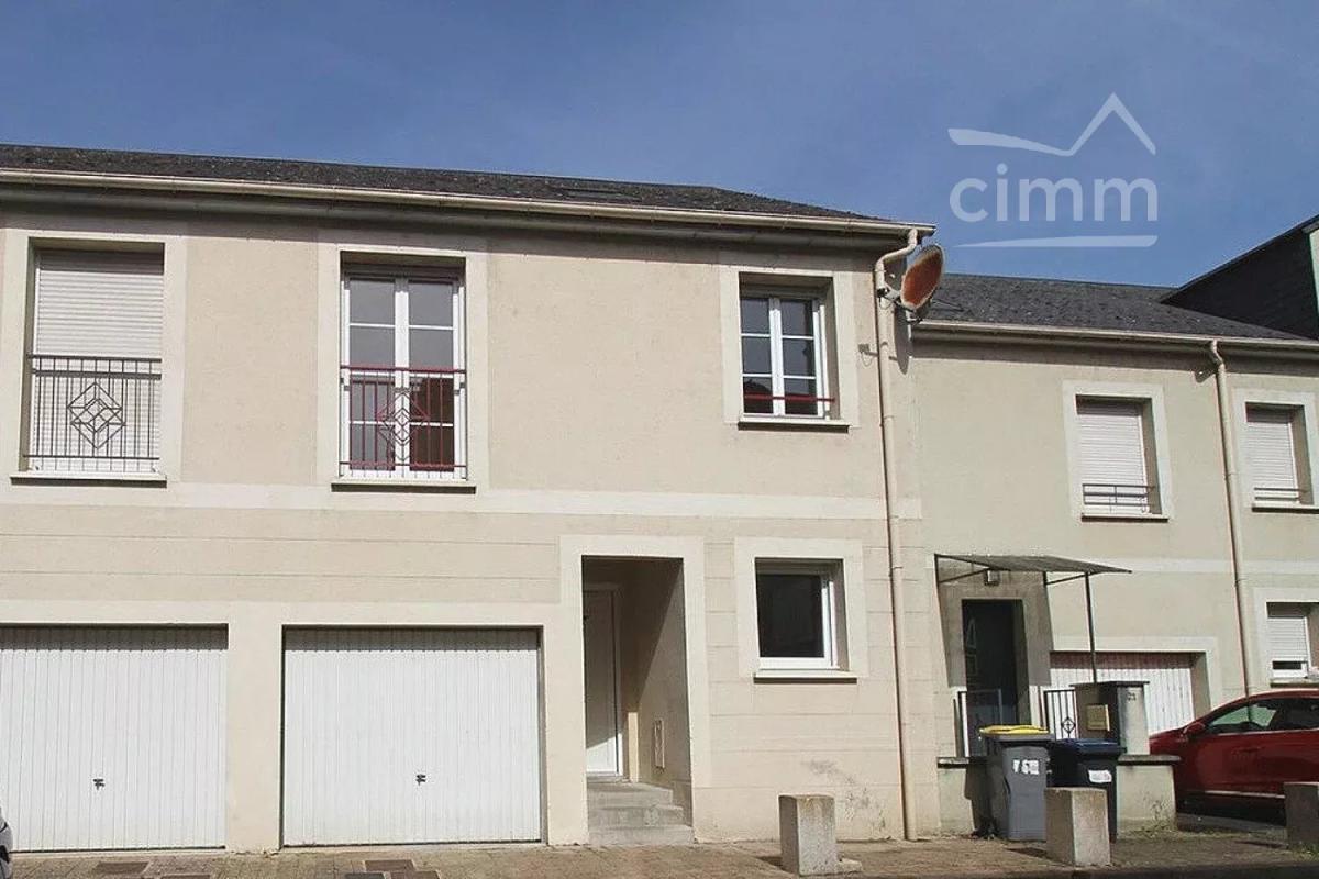 Photo 5 - Maison à Tours