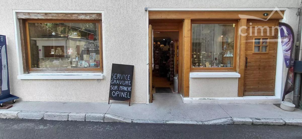 Photo 3 - Commerce à Aussois