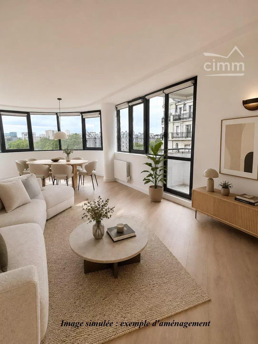 Photo 7 - Appartement à Paris 14ème