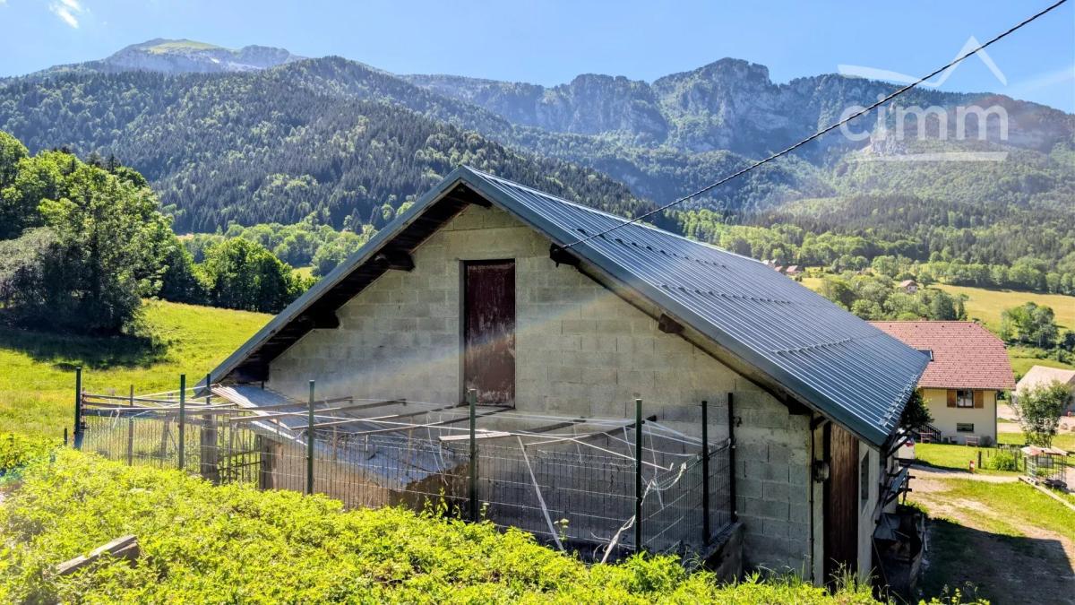 Photo 3 - Locaux d'activité / Entrepôts à Saint-Pierre-d'Entremont