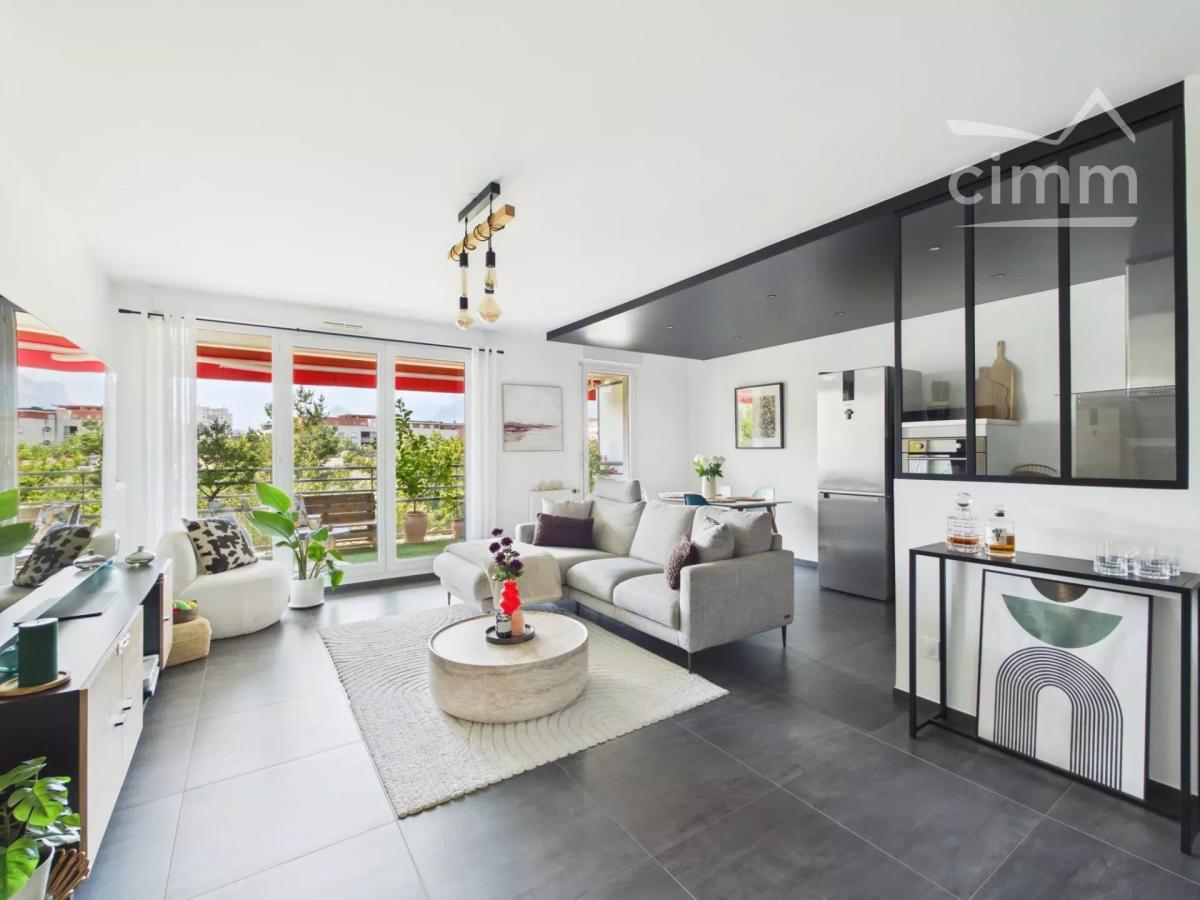 Photo principale - Appartement à Échirolles