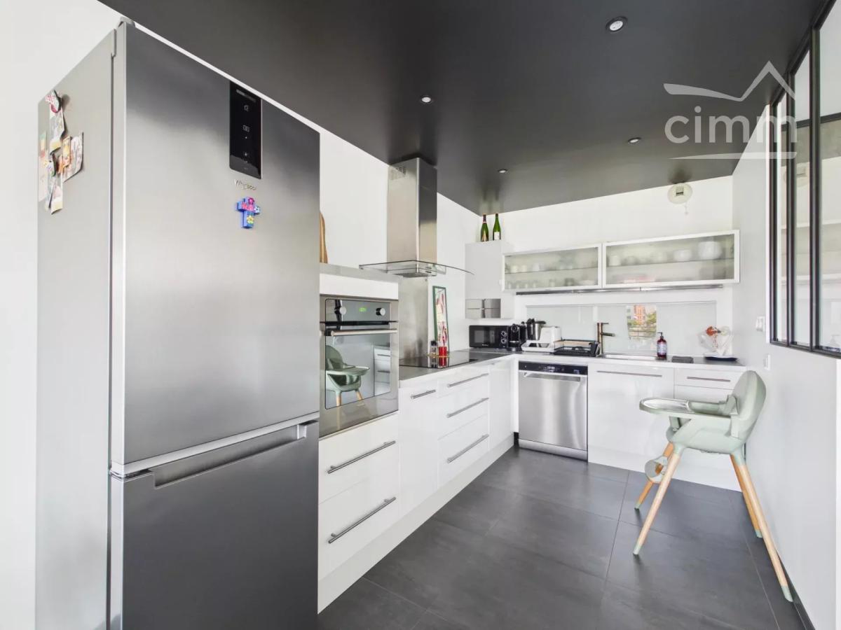Photo 4 - Appartement à Échirolles