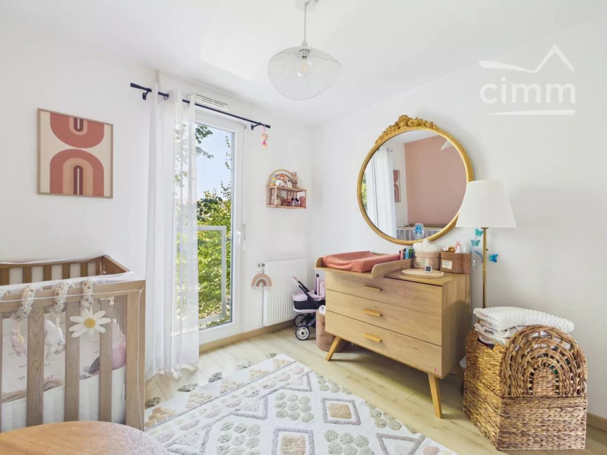 Photo 7 - Appartement à Échirolles