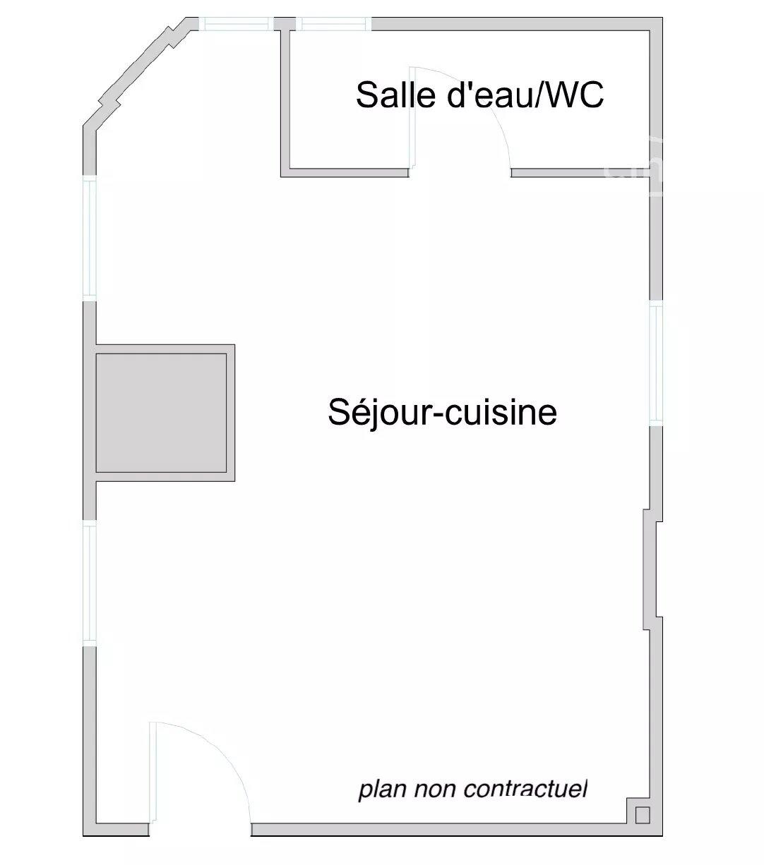 Photo 7 - Appartement à Paris 19ème