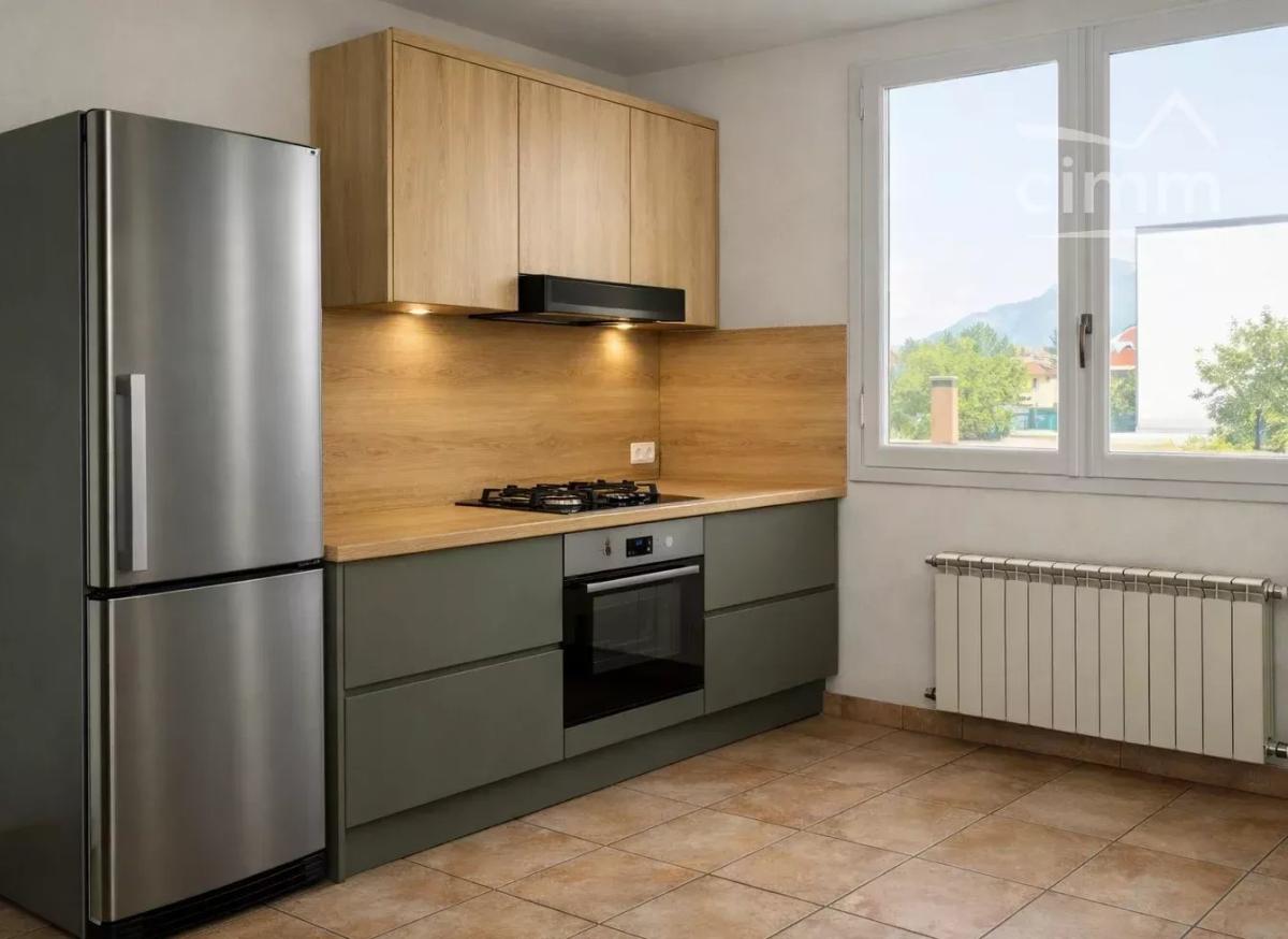 Photo 2 - Appartement à Seyssinet-Pariset
