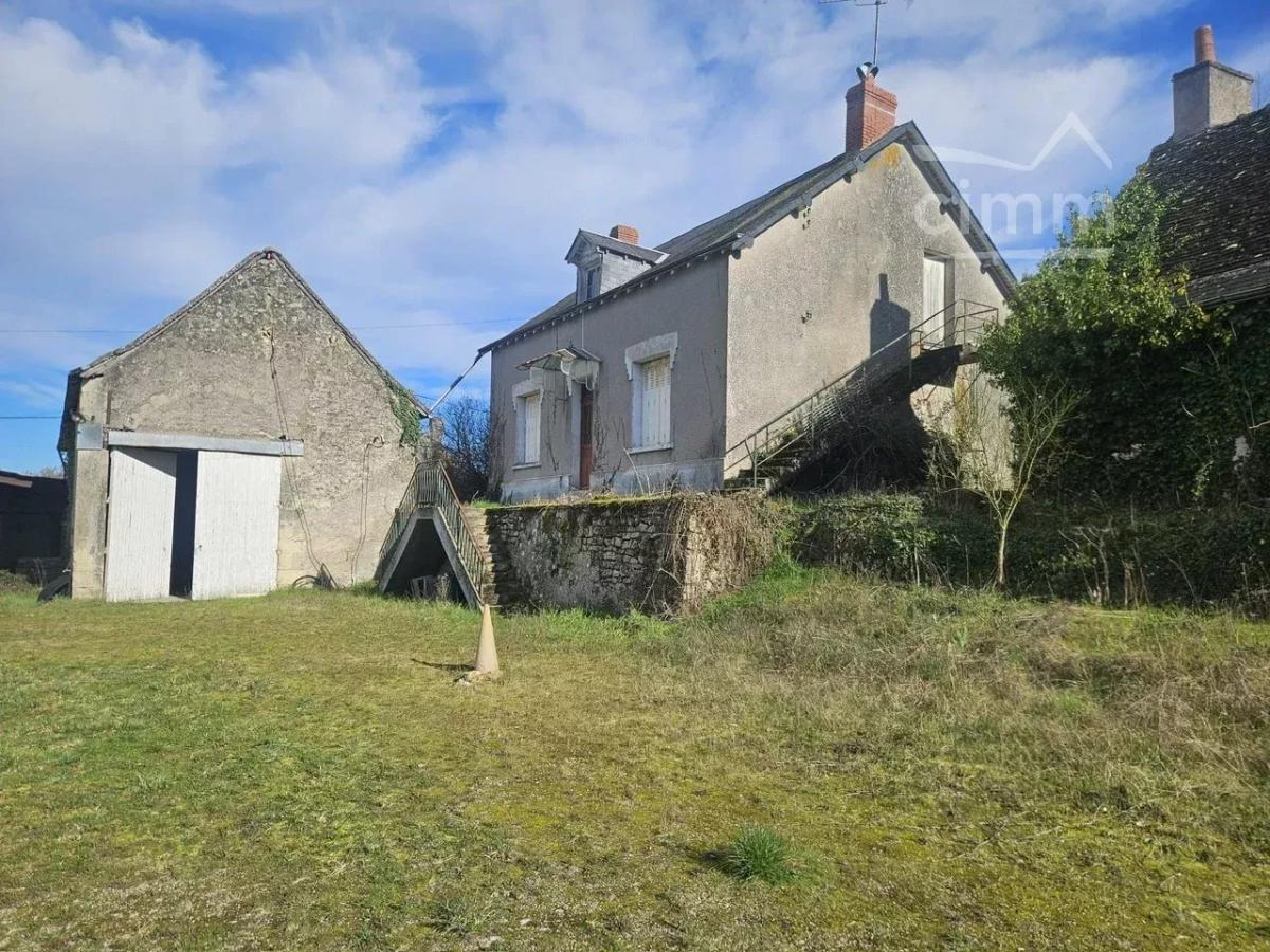Photo 8 - Maison à Lignières-de-Touraine