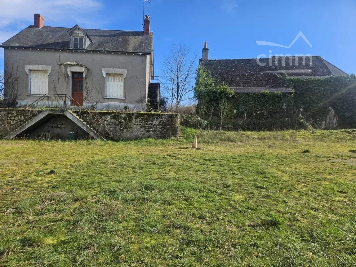 Photo principale - Maison à Lignières-de-Touraine