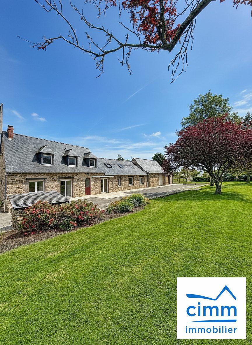 Photo principale - Maison à Martigné-Ferchaud