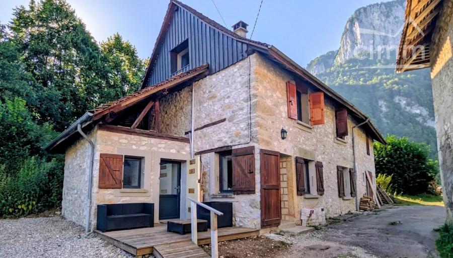 Photo principale - Maison à Saint-Christophe-sur-Guiers