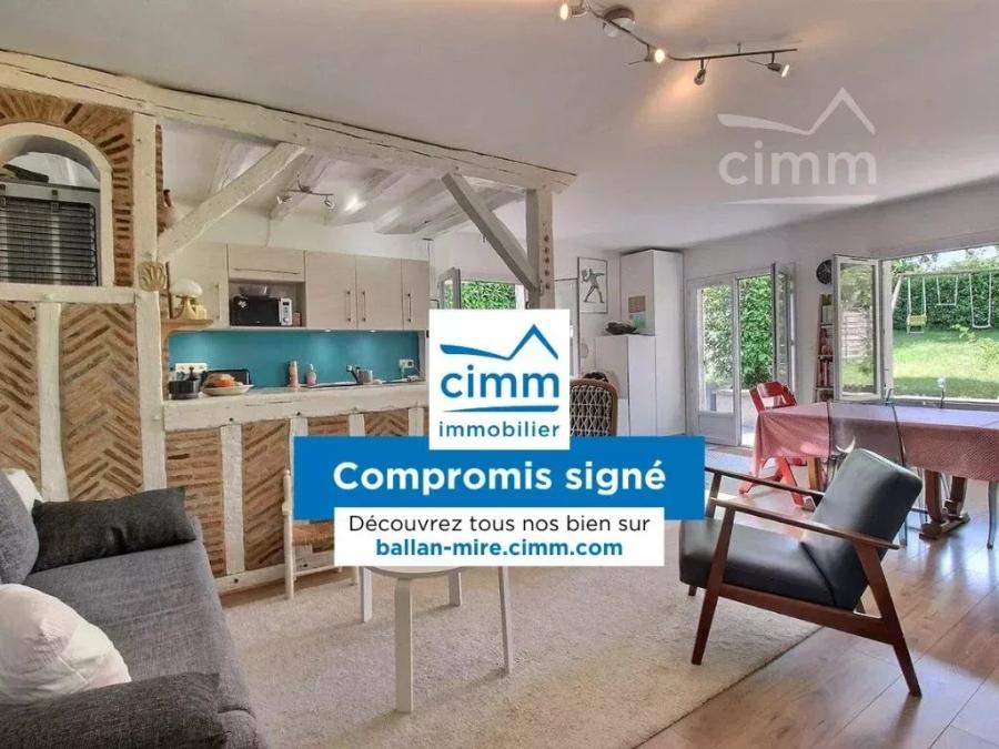 Photo principale - Maison à Savonnières