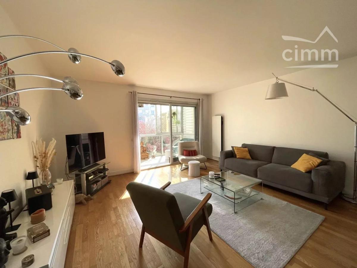 Photo 26 - Appartement à Boulogne-Billancourt