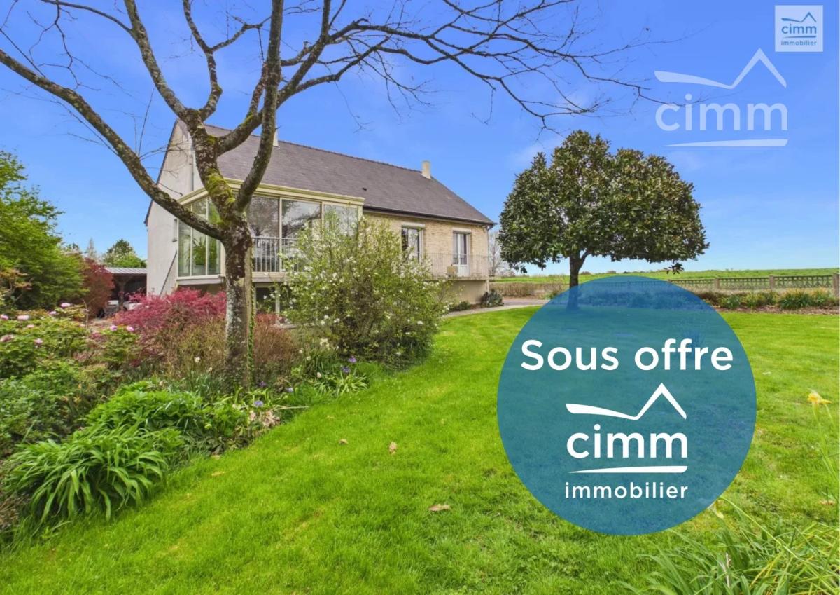 Photo principale - Maison à Guipry-Messac