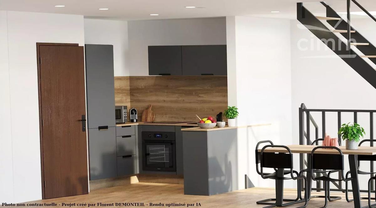 Photo 9 - Appartement à Bourg-lès-Valence