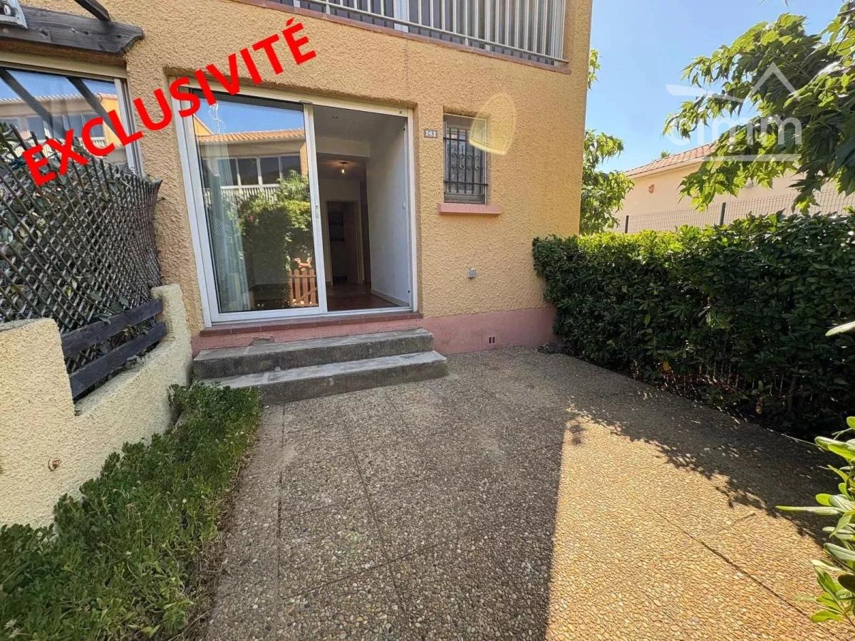 Photo principale - Appartement à Valras-Plage