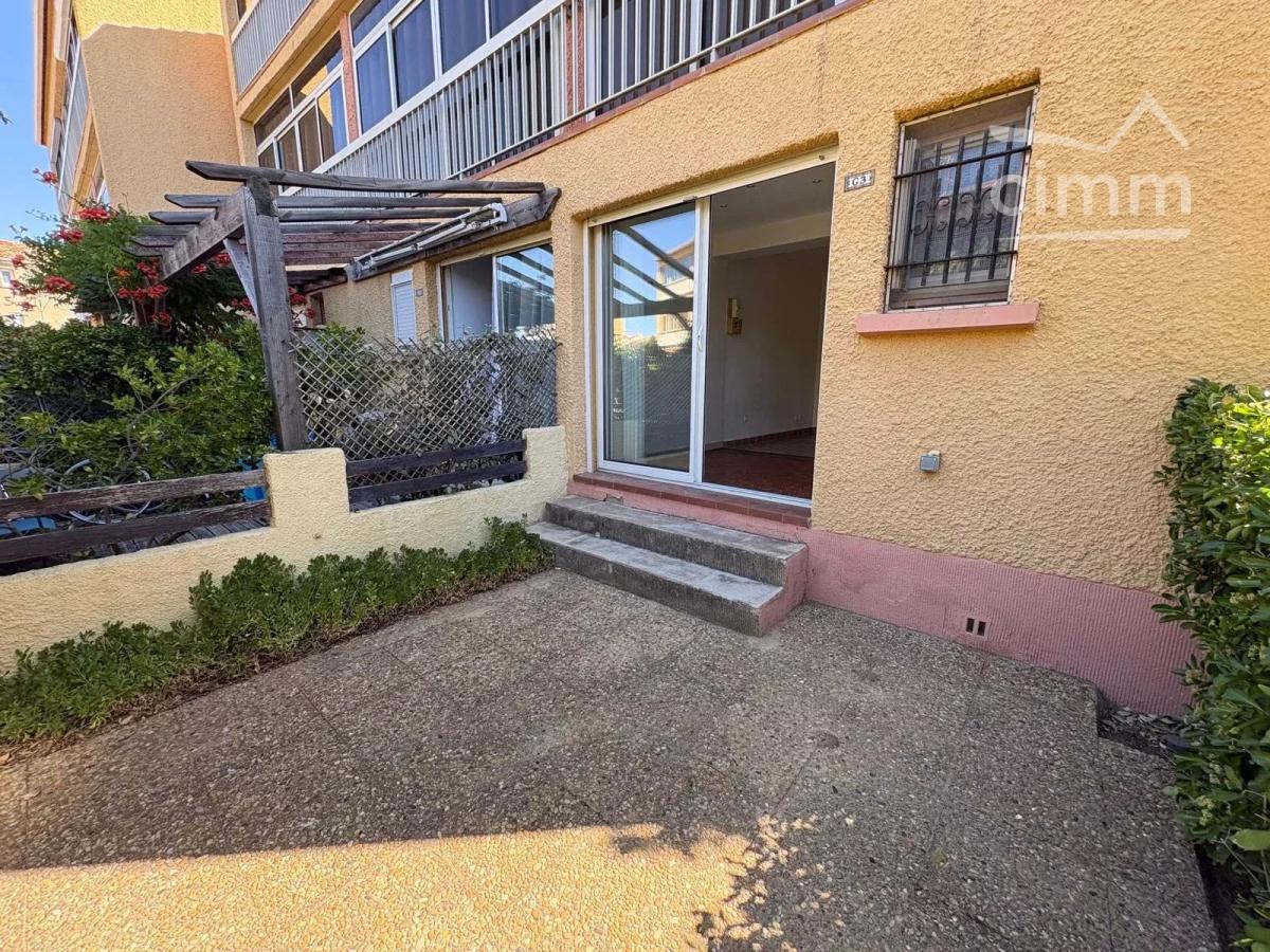 Photo 10 - Appartement à Valras-Plage