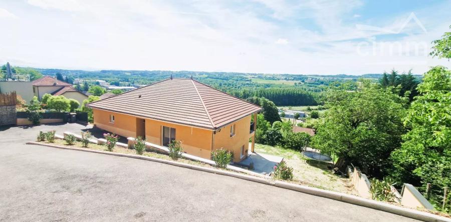 Photo principale - Maison à Cessieu