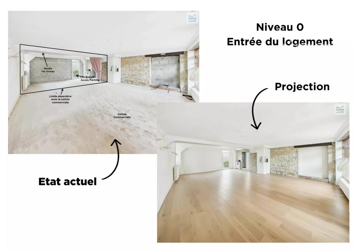 Photo 12 - Immeuble à Bourg-des-Comptes