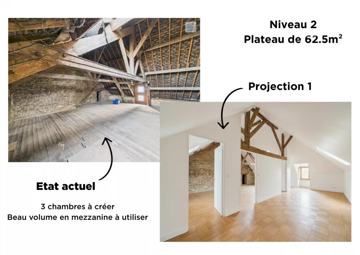 Photo 17 - Immeuble à Bourg-des-Comptes