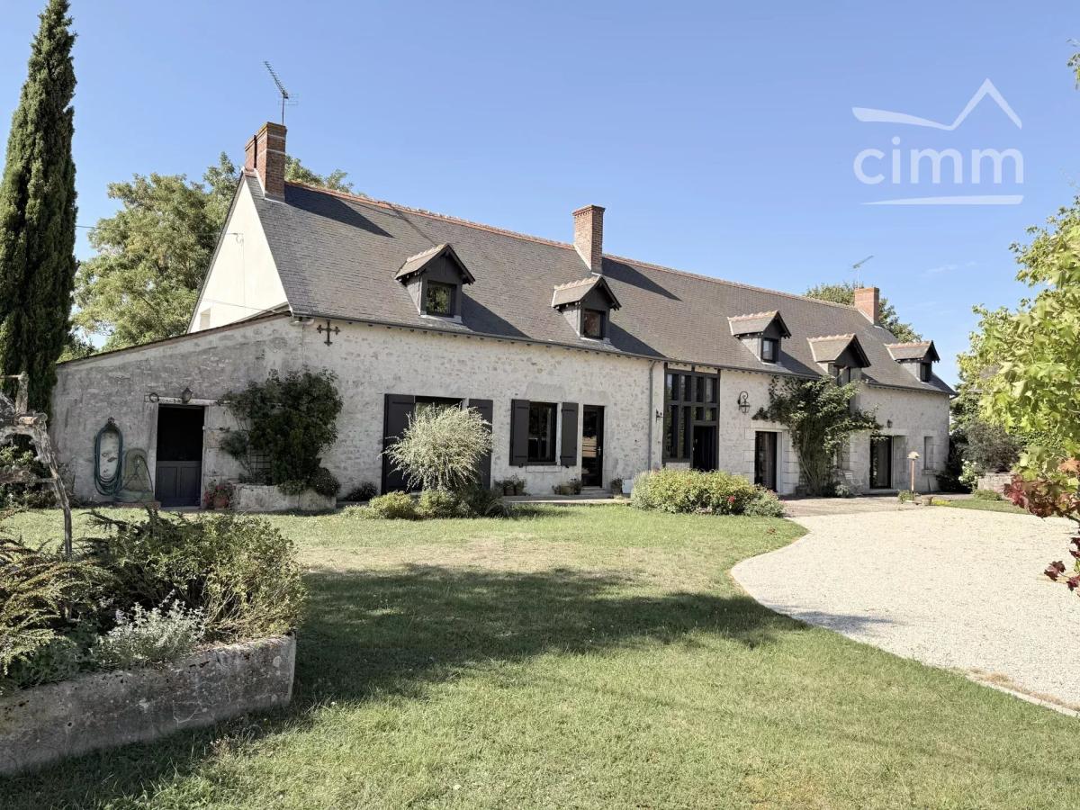 Photo principale - Maison à Tourailles