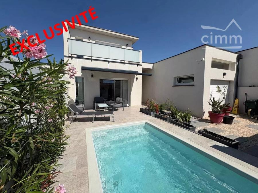 Photo principale - Maison à Sérignan